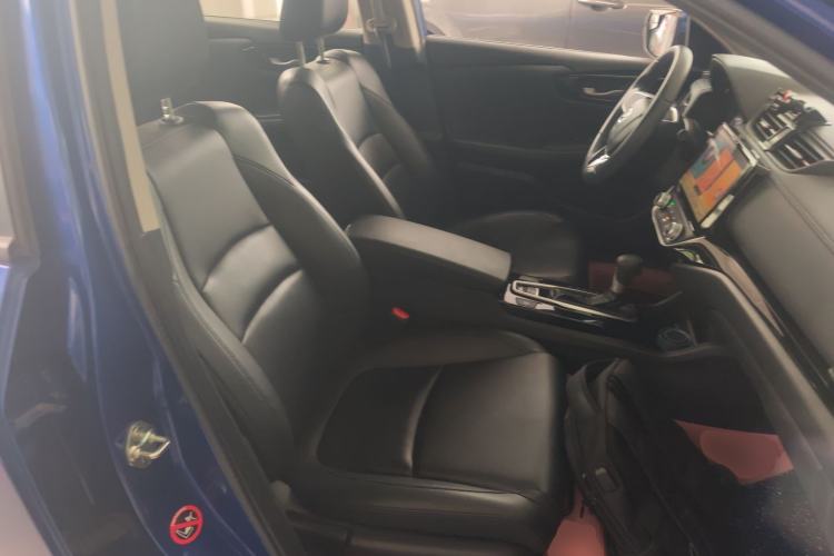 Used Honda Crider 2019 180 Turbo CVT Luxury Edition China VI Emission Standard Right Front Seat