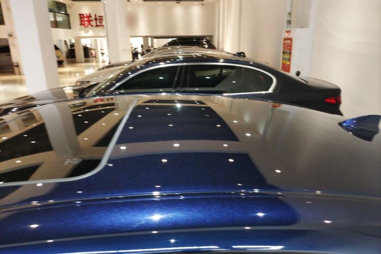 Used Lexus ES 2023 200 Excellence Edition Roof