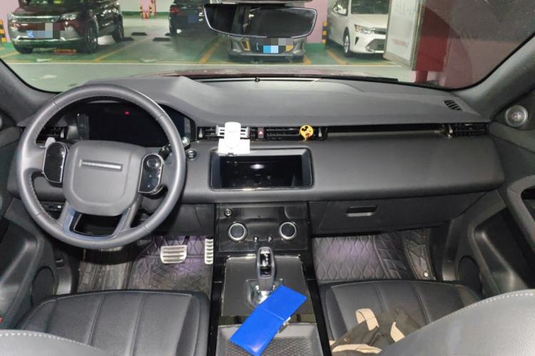 Used Land Rover Range Evoque 2020 249 PS R-DYNAMIC S Sport Edition
