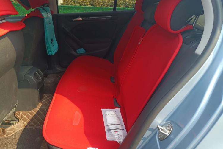 Used Volkswagen Golf 2011 1.6L Automatic Comfort Model