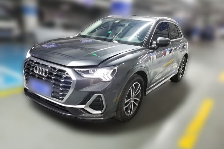 Used Audi Q3 2023 35 TFSI Progressive Dynamic Edition (1.4T)