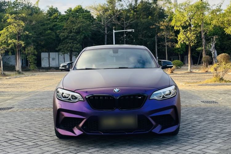 Used BMW 2 Series (Import) 2019 225i Luxury Model with M Sport Package
