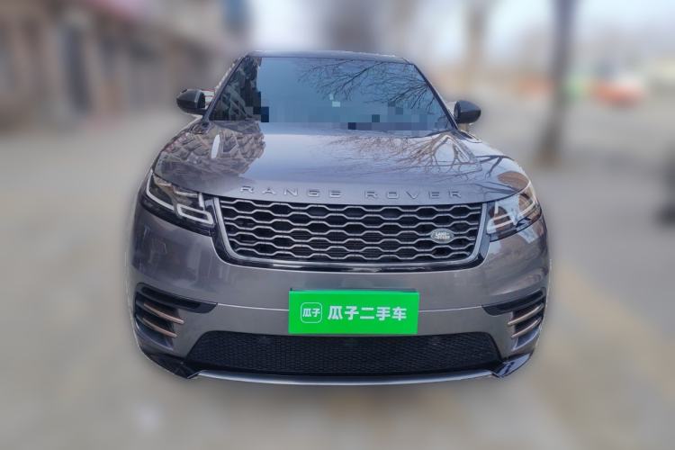 Used Land Rover Range Velar 2018 P380 R-DYNAMIC SE Front