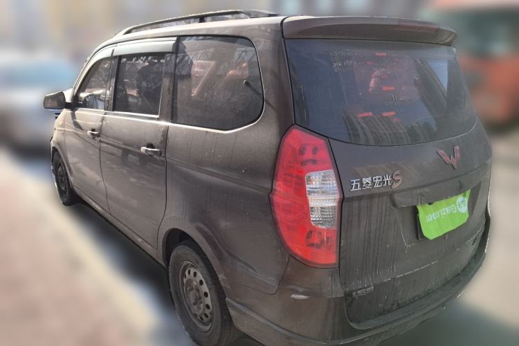 Used Wuling Hongguang 2016 1.5L S Comfort Version
