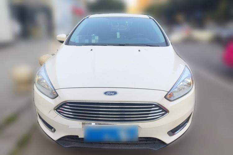 Used Ford Focus 2015 Sedan EcoBoost 180 Automatic Elite Model
