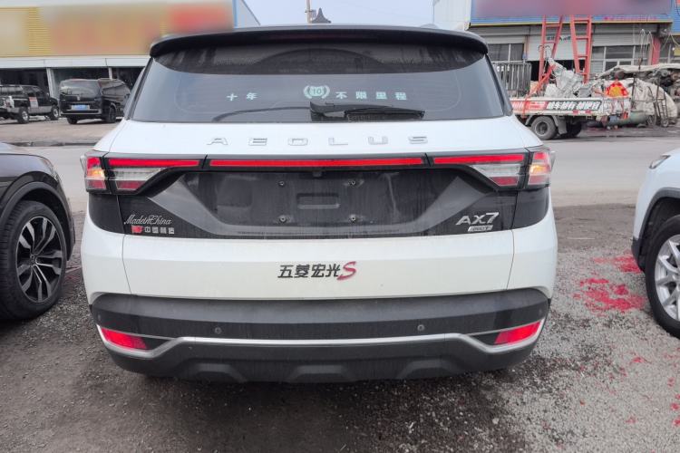 Used Dongfeng Aeolus AX7 2019 1.6T Automatic AI Navigation Model China V Standard