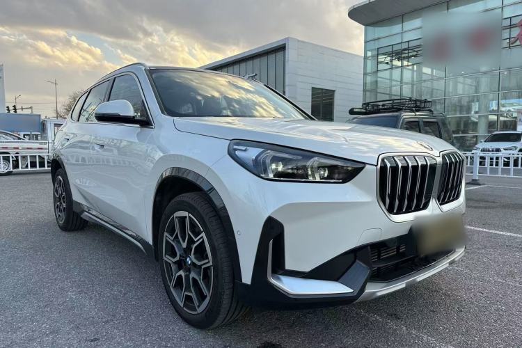 Used BMW X1 2024 sDrive25Li X Design Package Exterior 2