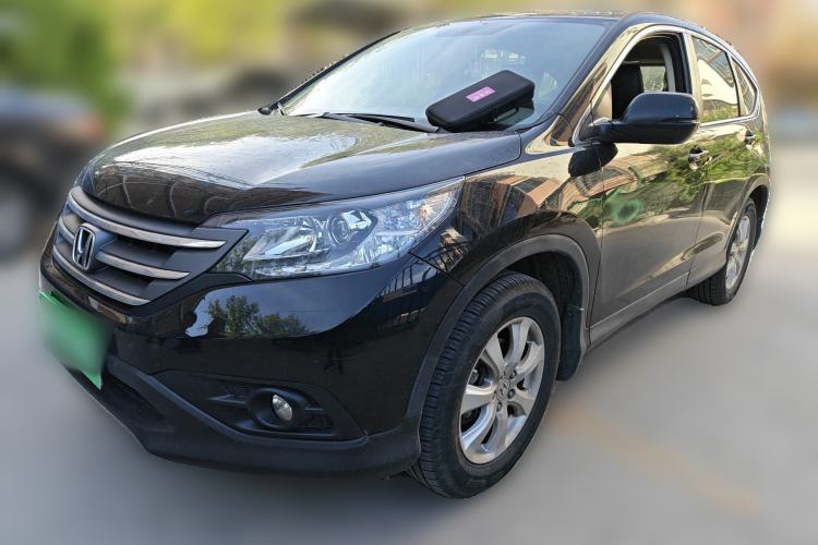Used Honda CR-V 2012 2.0L two-wheel drive urban version