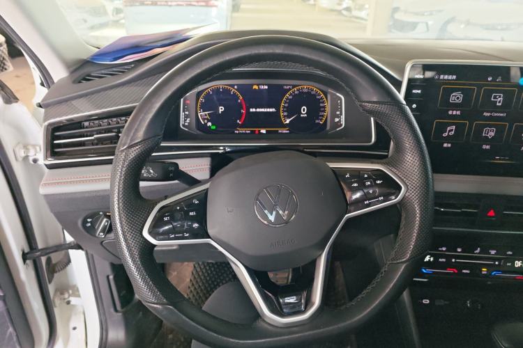Used Volkswagen Tiguan X 2023 330TSI Two-Wheel Drive Luxury Edition Steering Wheel