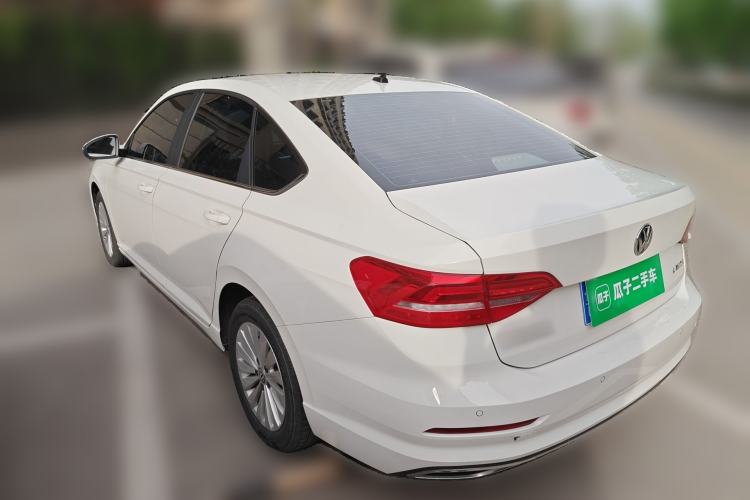 Used Volkswagen Lavida 2019 1.5L Automatic Comfort Edition China VI Standard
