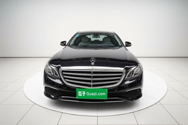 Used Mercedes-Benz E-Class 2020 Facelift E 300 L Stylish Edition