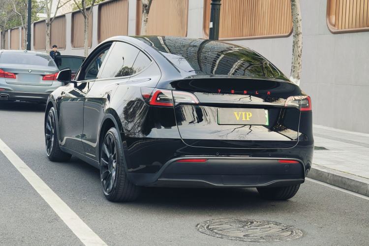 Used Tesla Model Y 2021 Standard Range Rear-Wheel Drive Version