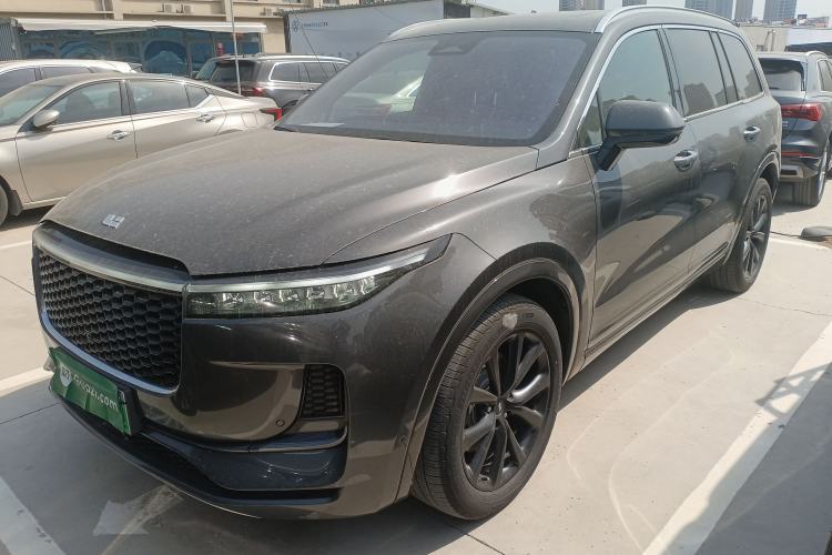 Used Li Auto ONE 2021 Extended-Range 6-Seater Version