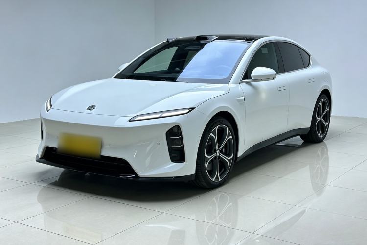 Used Nio ET5 2022 75 kWh