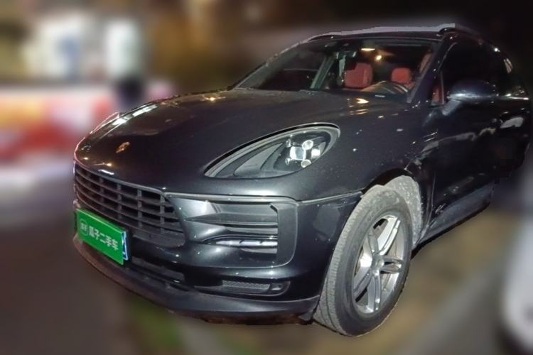 Used Porsche Macan 2020 Macan 2.0T