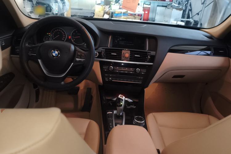 Used BMW X3 2014 xDrive20i X Design Package