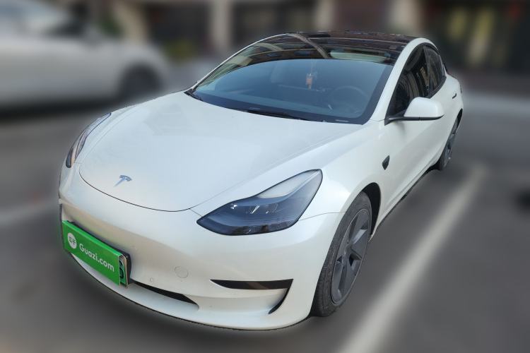 Used Tesla Model 3 2022 Rear-Wheel-Drive Version