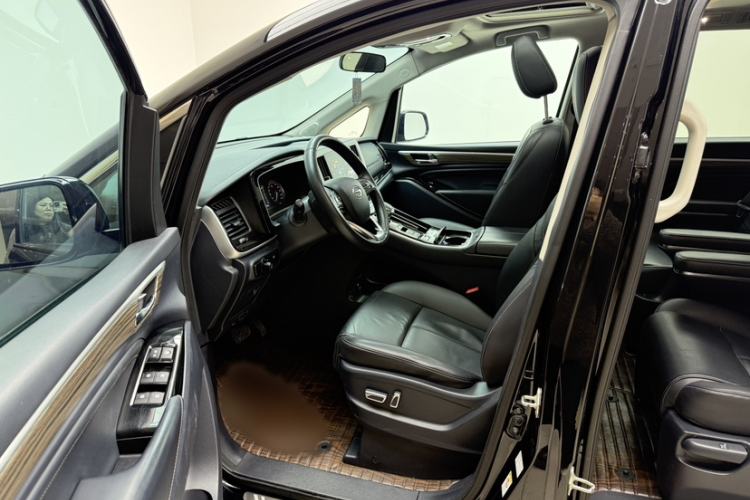 Used GAC Trumpchi M8 2023 Lingxiu Series 390T Deluxe Edition