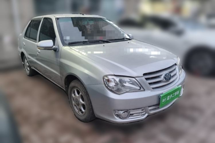 Used FAW Xiali 2012 N3 1.0L Sedan - Practical Model

