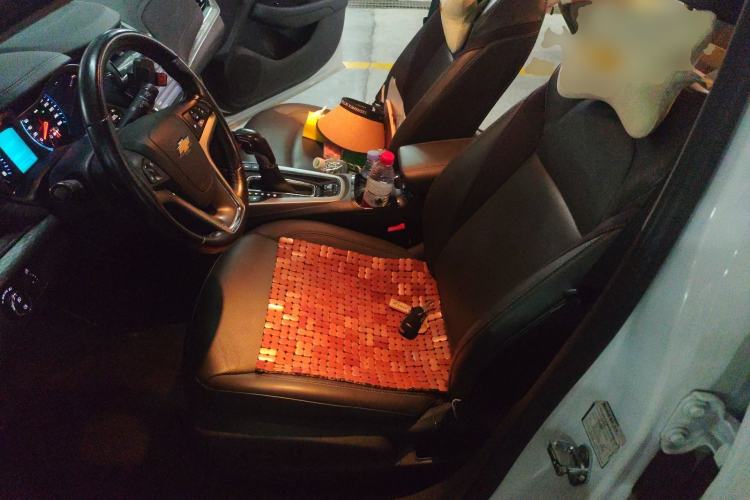 Used Chevrolet Malibu 2018 530T Automatic Luxury Edition
