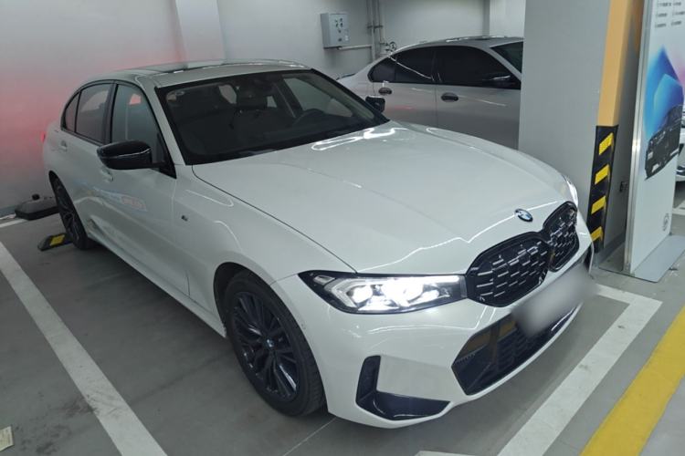 Used BMW 3 Series 2023 325Li M Sport Night Edition Package
