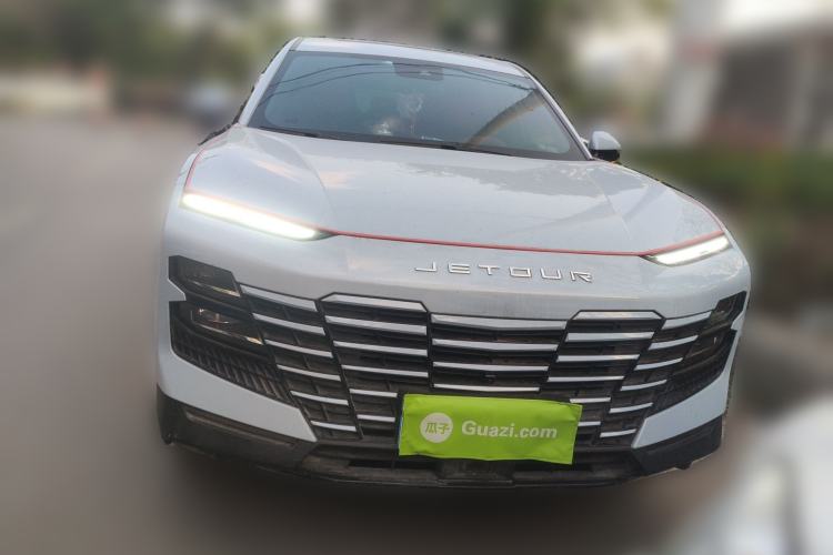 Used JETOUR Dashing 2022 1.6T DCT King PLUS
