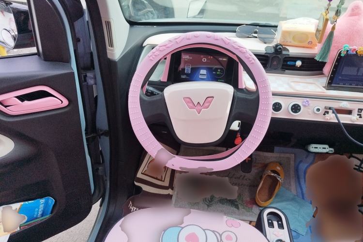 Used Wuling Hongguang MINIEV 2020 Freedom Version Lithium Iron Phosphate
