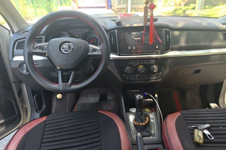Used Skoda Kamiq 2022 1.5L Automatic Comfort Edition