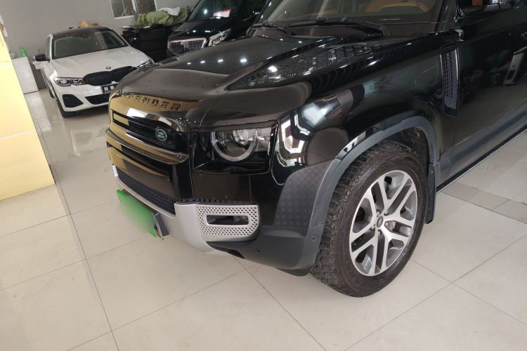 Used Land Rover Defender 2024 110 3.0T P400 Dark Edition