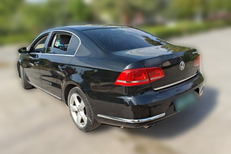 Used Volkswagen Magotan 2015 1.8TSI Prestige Model
