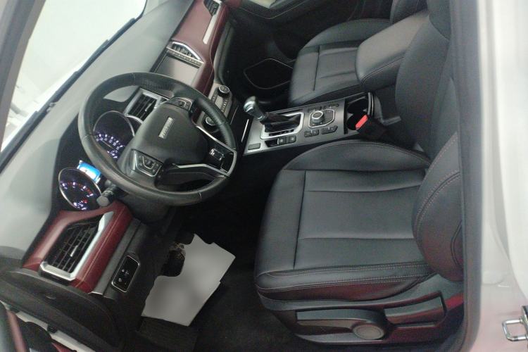 Used Haval H6 Coupe 2018 Red-Label 1.5T Automatic Two-Wheel Drive Luxury Model
