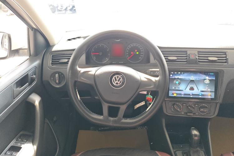 Used Volkswagen Santana 2021 1.5L Automatic Fashion Edition