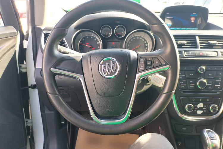 Used Buick Encore 2015 1.4T Automatic Two-Wheel Drive Urban Leading Model