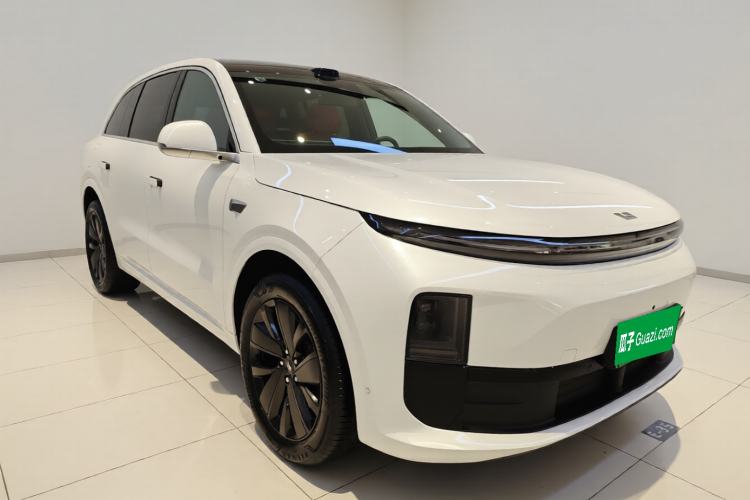 Used Li Auto L6 2025 Pro Smart Refresh Edition