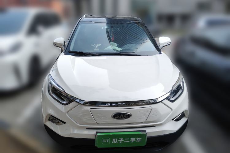 Used JAC Group iEVS4 2019 Luxury Smart Connectivity Model
