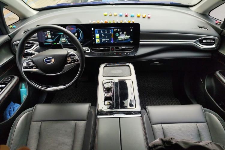 Used AION V 2020 80 Intelligent Technology Edition