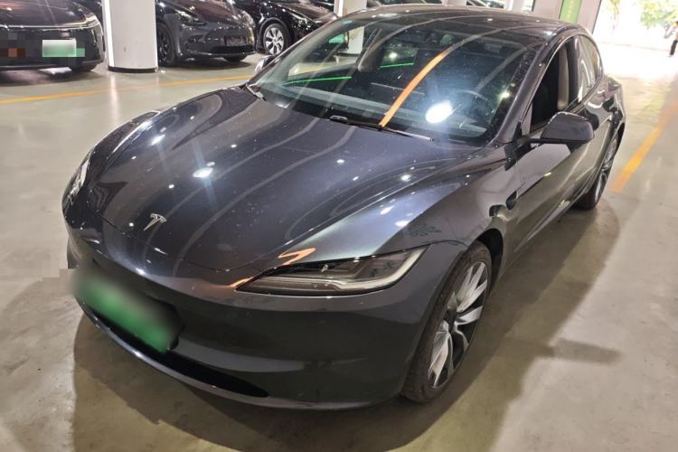Used Tesla Model 3 2023 Rear-Wheel-Drive Version