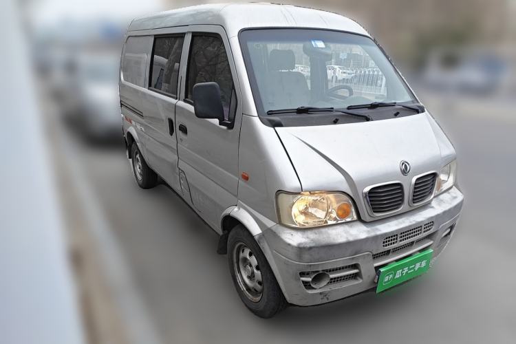 Used Dongfeng Xiaokang K07 2015 1.0L Practical E-commerce Version BG10-07
