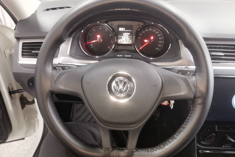 Used Volkswagen Bora 2019 Facelift Bora·Legend 1.5L Manual Fashion Edition China VI Standard