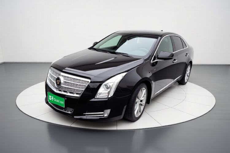 Used Cadillac XTS 2014 28T Platinum Edition