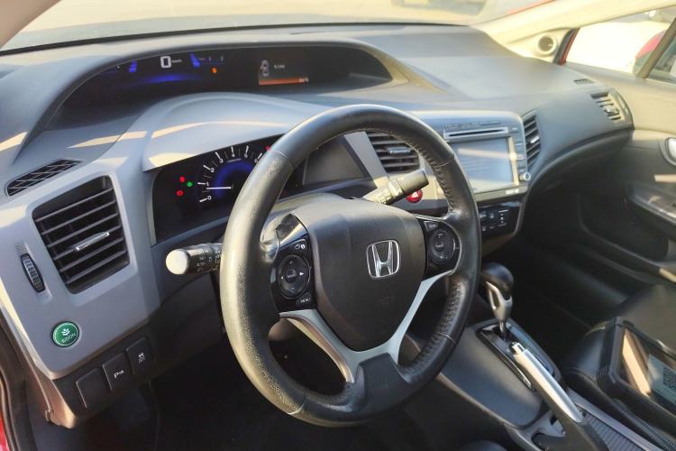 Used Honda Civic 2013 10th Anniversary 1.8L Automatic Luxury Edition