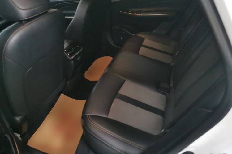 Used AION S 2023 Meizu 580 Lithium Iron Phosphate