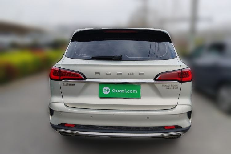 Used Roewe RX5 MAX 2019 300TGI Automatic Smart Cabin Luxury Edition