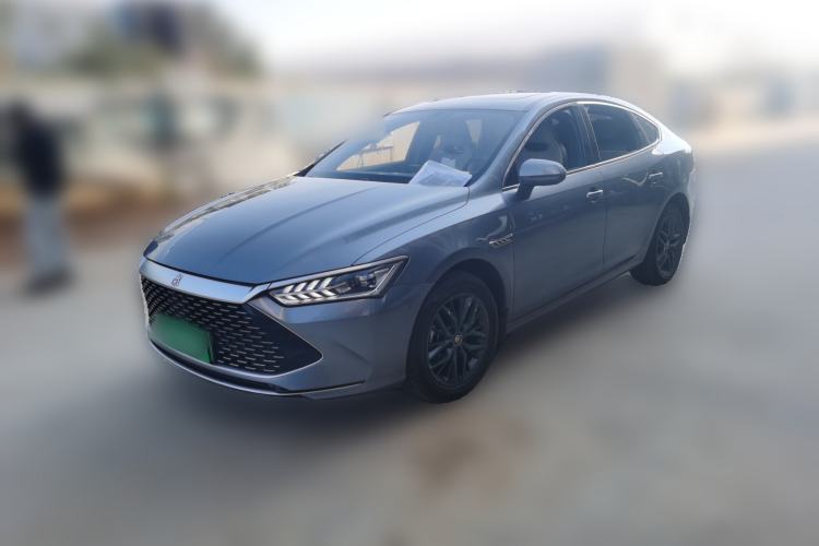 Used BYD Qin PLUS 2024 HONOR Edition DM-i 120KM Leading Model