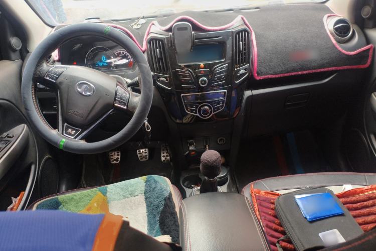 Used Great Wall M4 2014 1.5L Manual Comfort Model
