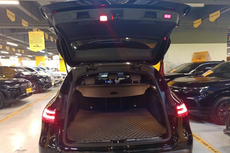 Used Mercedes-Benz EQC 2022 EQC 400 4MATIC
