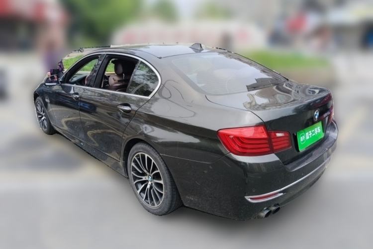 Used BMW 5 Series 2014 525Li Luxury Design Package
