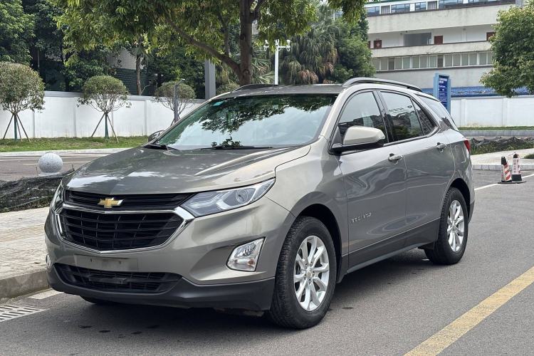 Used Chevrolet Equinox 2018 535T Automatic Chijie Edition