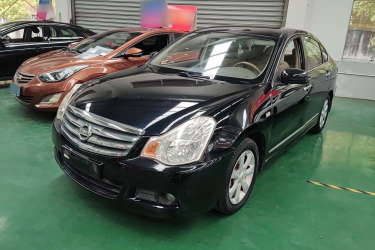 Used Nissan Sylphy 2009 1.6XE Automatic Comfort Edition