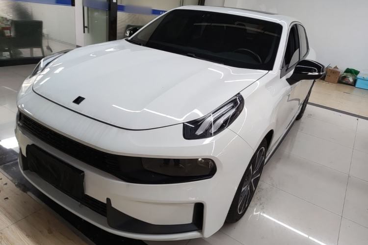 Used Lynk & Co 03 2018 1.5TD DCT Sport Edition China V Standard